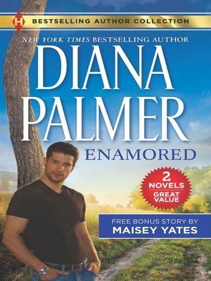 cover image of Enamored ; Claim Me, Cowboy